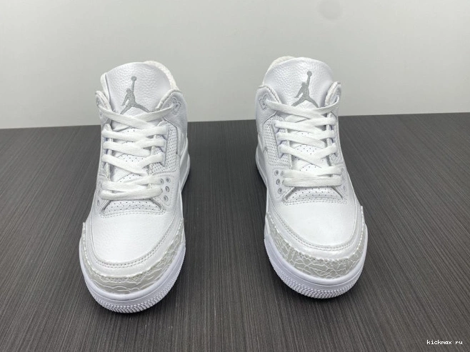 Rep MAX White' Air 'Triple 429487-111 3 Jordan PS Retro 0725